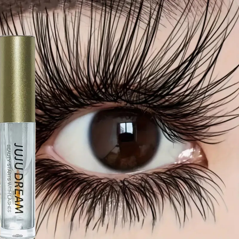 Lash Serum Growth - Eyelash Growth Serum – Fast Lengthening,