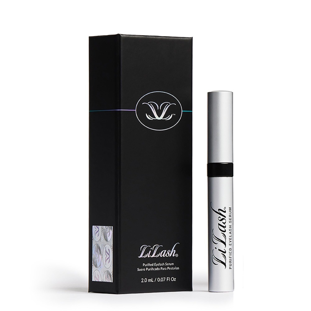 Lash Serum Growth - Original LiLash Purified Eyelash Serum to