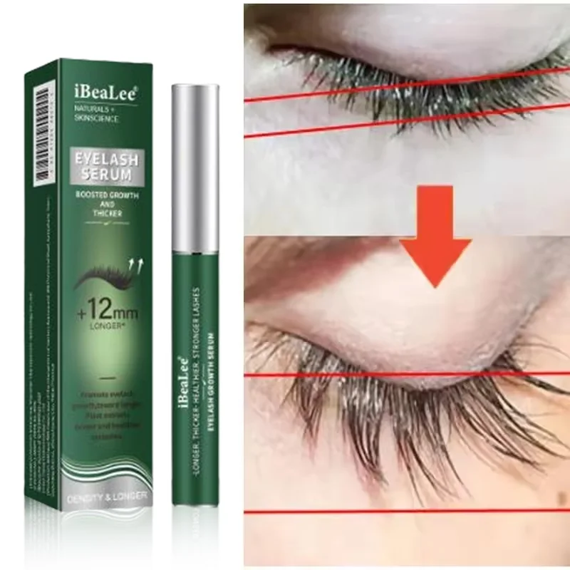 Lash Serum Growth - 7 Days Fast Eyelash Growth Serum