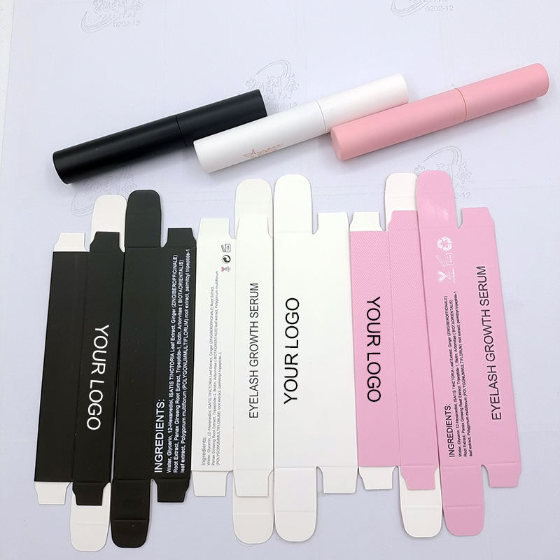 Lash Serum Growth - Tùy Chỉnh Lông Mày Tăng Cường