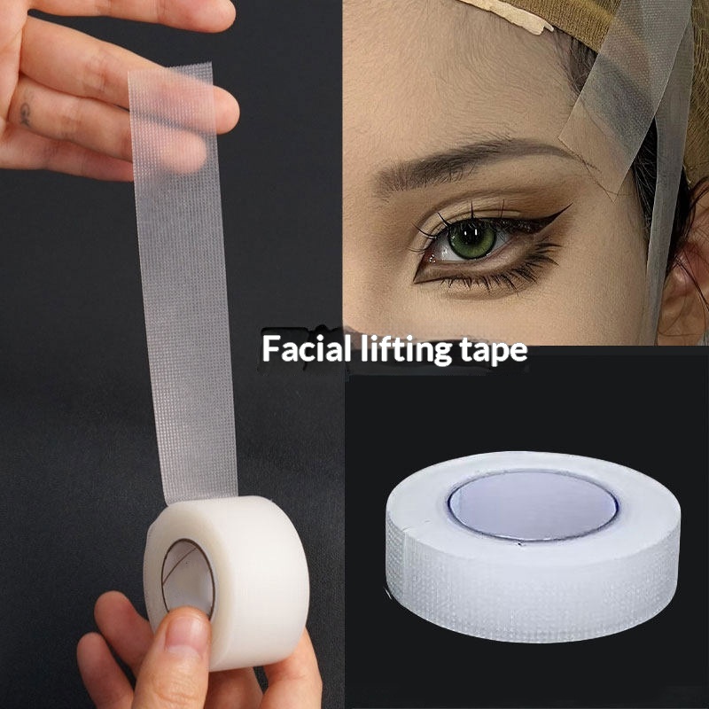 Beauty Makeup & D Anime Studio Vega Baja - 1Roll 8m PE Facial Tape Professional