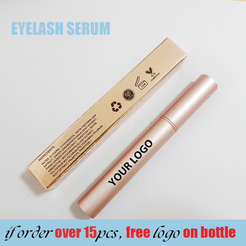 Lash Serum Growth - Custom Eyelash Growth Eye Serum Private