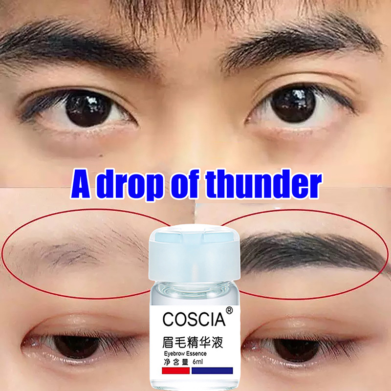 Lash Serum Growth - Fast Eyebrow Enhancer Growth Serum Anti