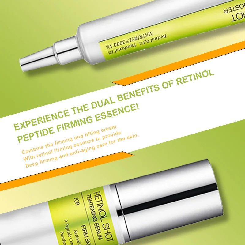 Retinol Peptide Eye Serum Set  - đánh giá và giá The Ordinary Serum Hyaluronic Acid
