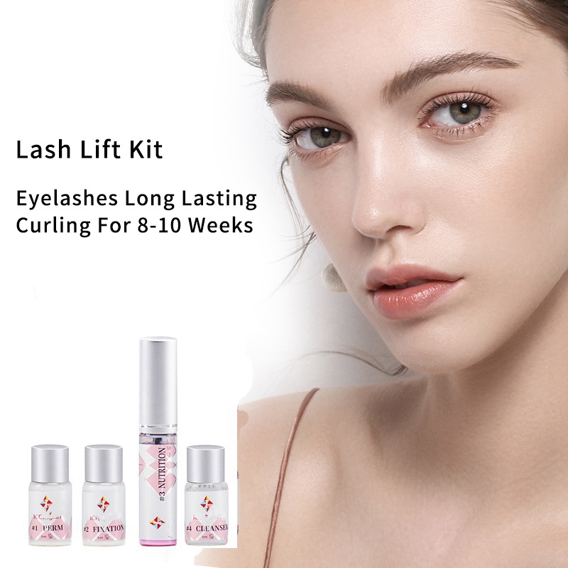 Beauty 8Pcs/1Set Fast Perm Las - đánh giá và giá Lash Serum Growth