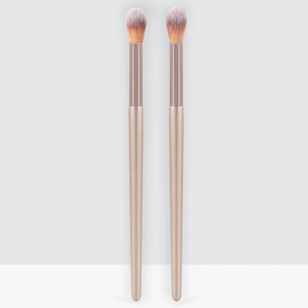 Makeup Brushes 2Pcs Profession - đánh giá và giá Beauty Queen Makeup