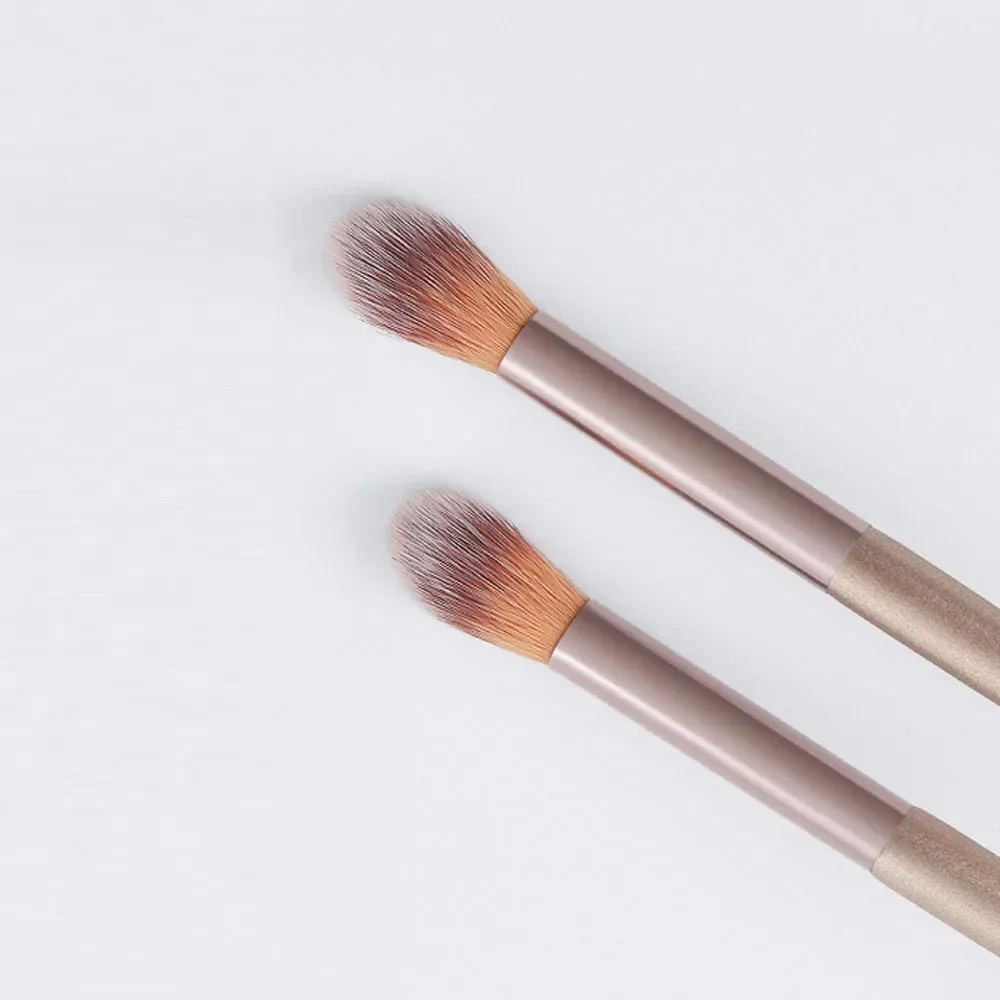 Makeup Brushes 2Pcs Profession - đánh giá và giá Beauty Queen Makeup