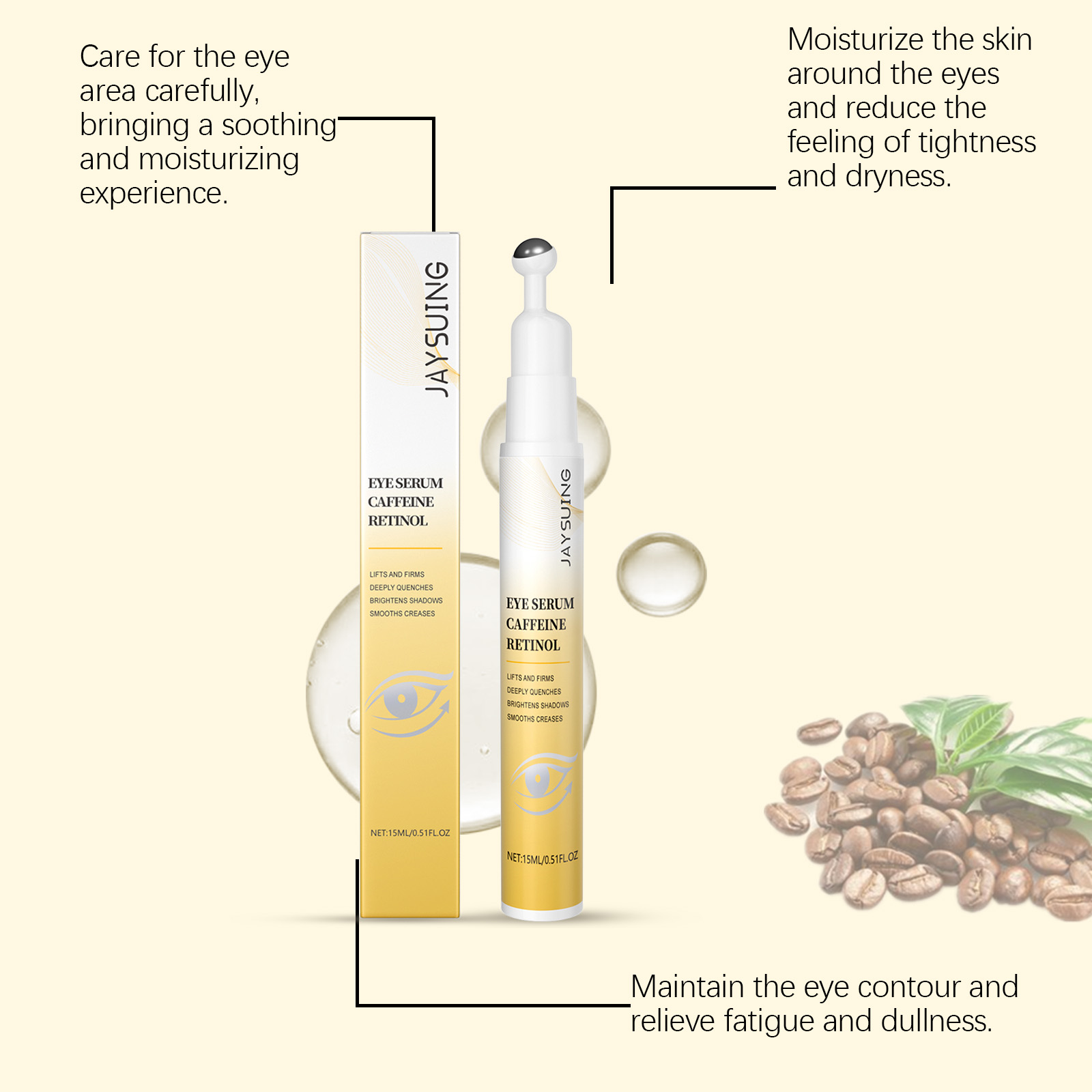 Retinol Eye Serum Roller For D - đánh giá và giá The Ordinary Serum Hyaluronic Acid