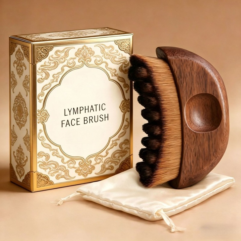 Massager for Face Lymphatic Co - đánh giá và giá Beauty Queen Makeup