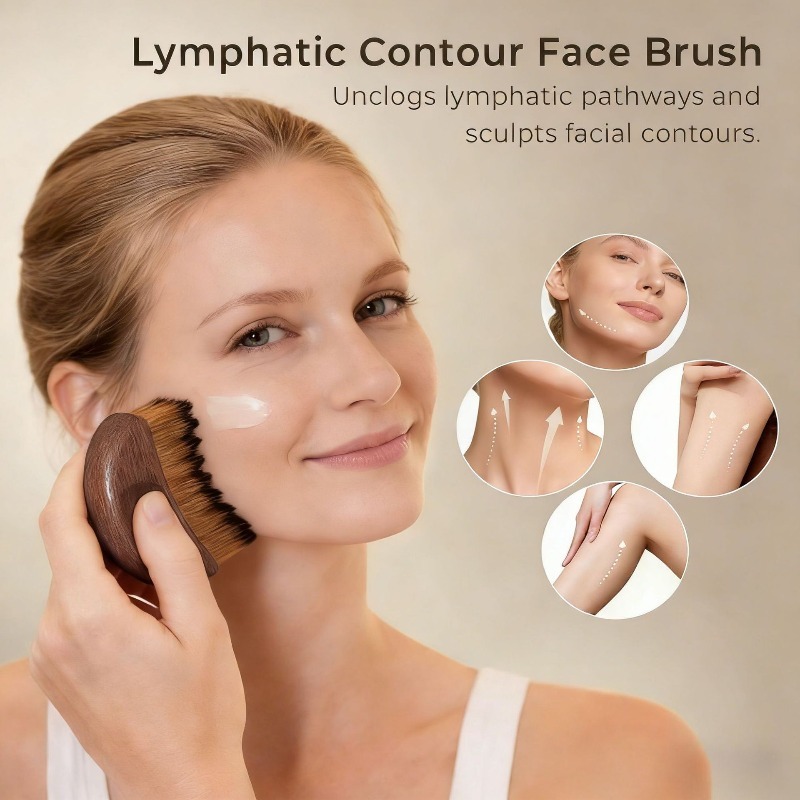 Massager for Face Lymphatic Co - đánh giá và giá Beauty Queen Makeup
