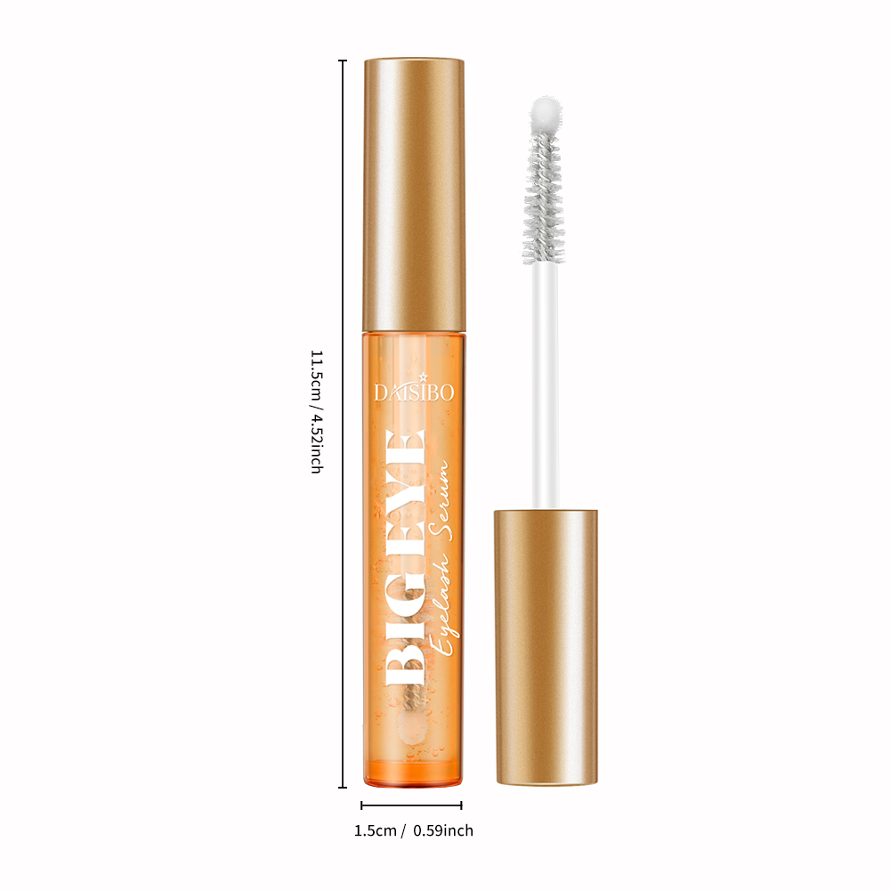 BIGEYE Eyelash Nourishing Seru - đánh giá và giá Lash Serum Growth