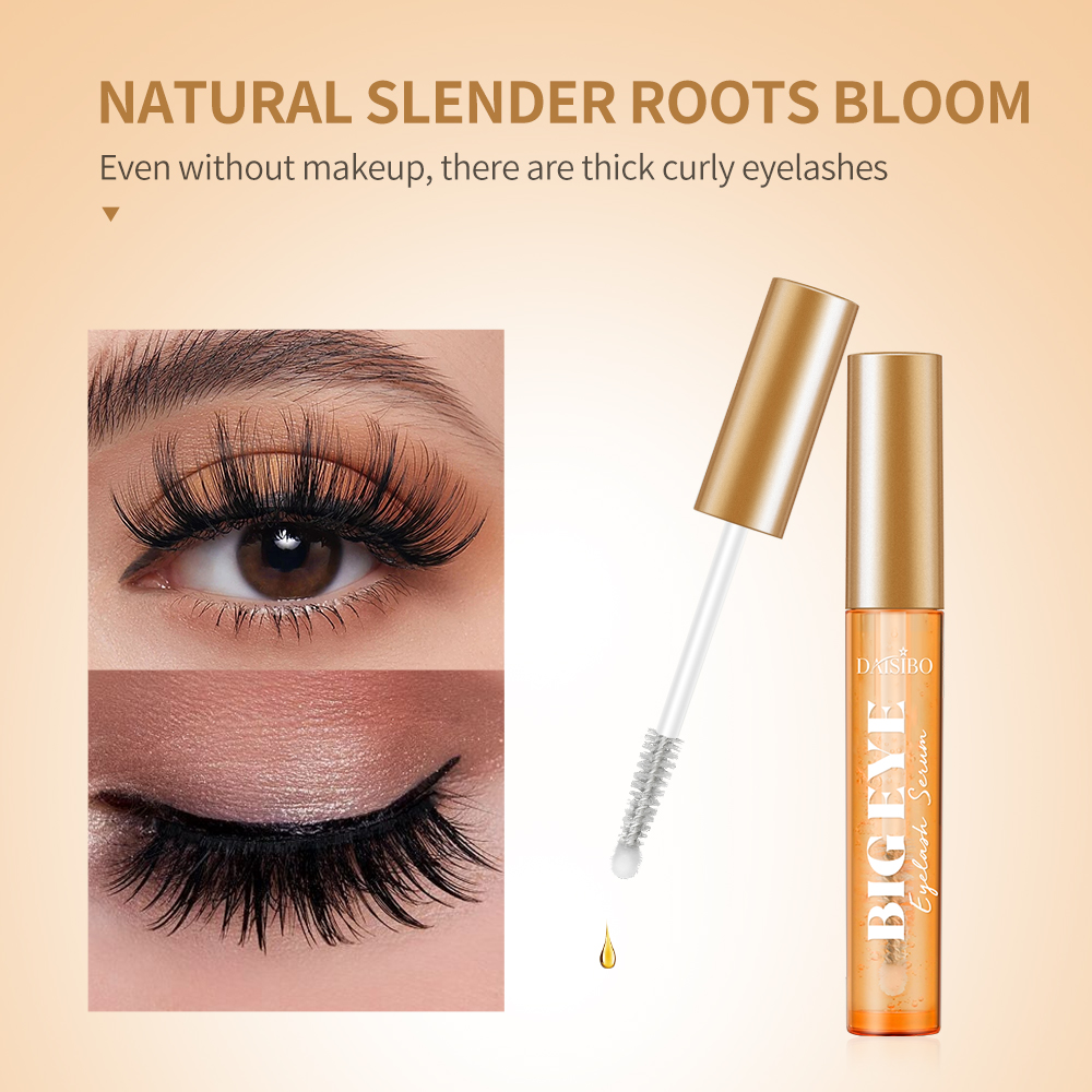BIGEYE Eyelash Nourishing Seru - đánh giá và giá Lash Serum Growth