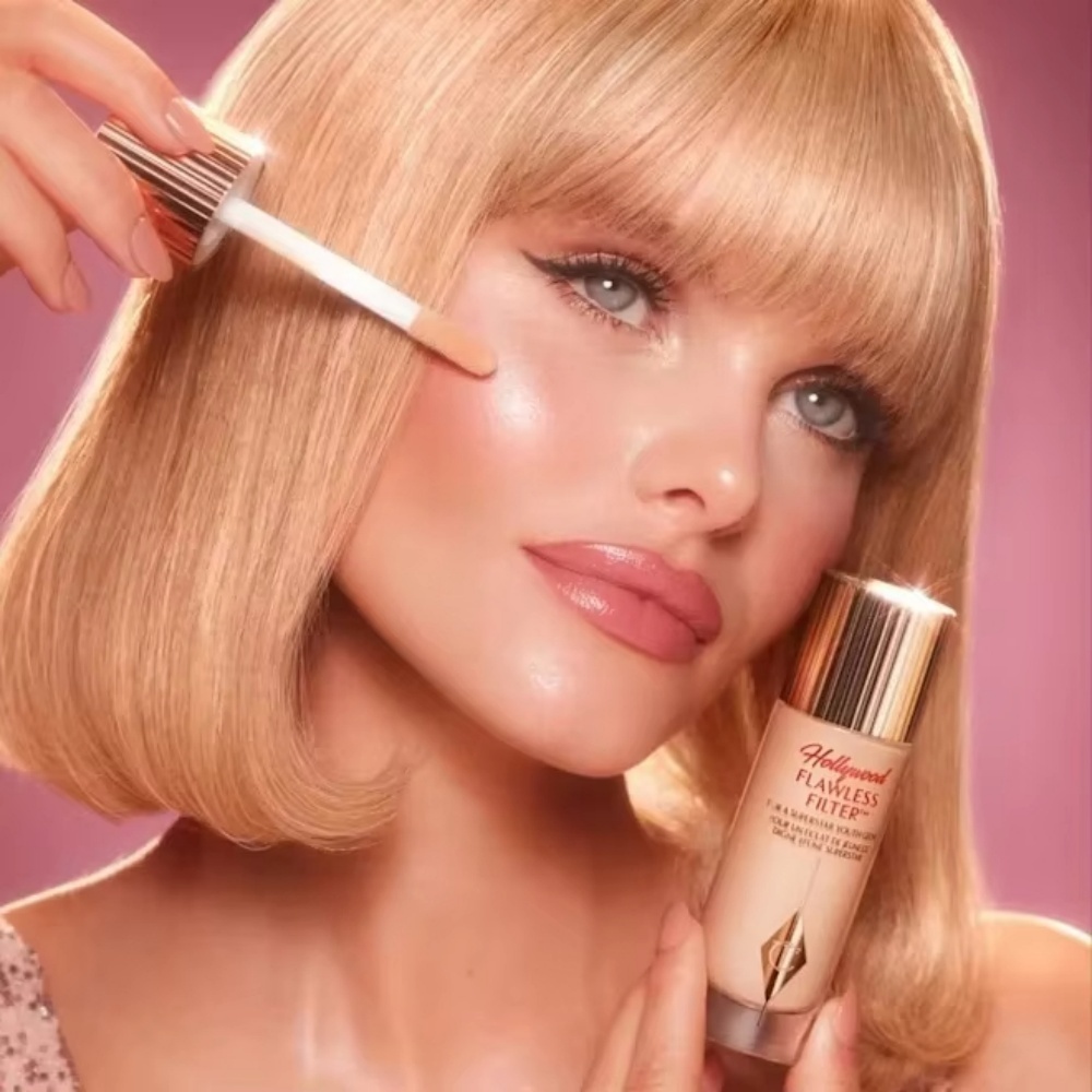 Charlotte Tilbury Hollywood Fl - đánh giá và giá Beauty Makeup Filter