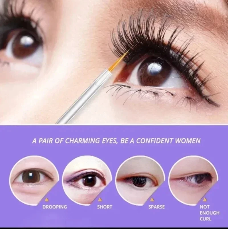 Fast Growth Treatment Eyelash  - đánh giá và giá Lash Serum Growth