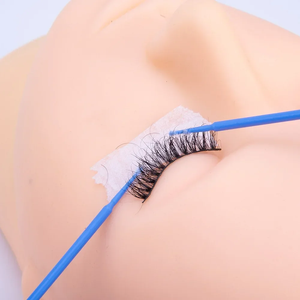 1000/500PCS Eyelash Cleaning B - đánh giá và giá Beauty Makeup & D Anime Studio Vega Baja