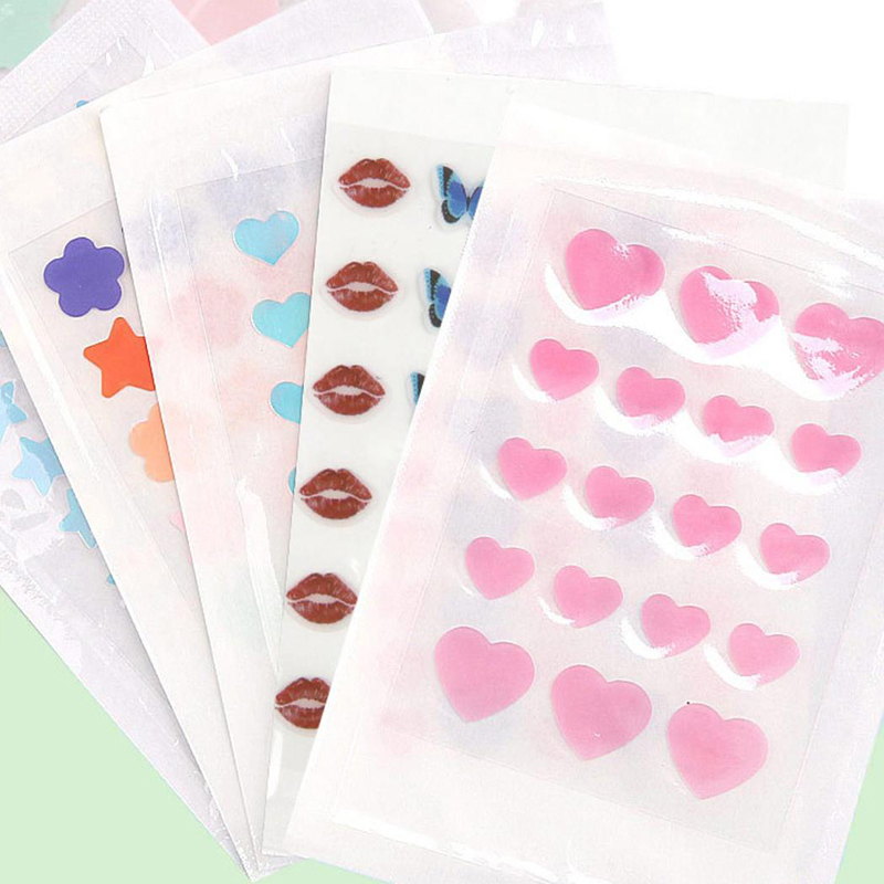 Color Cartoon Acne Patch Skin  - đánh giá và giá Beauty Makeup & D Anime Studio Vega Baja