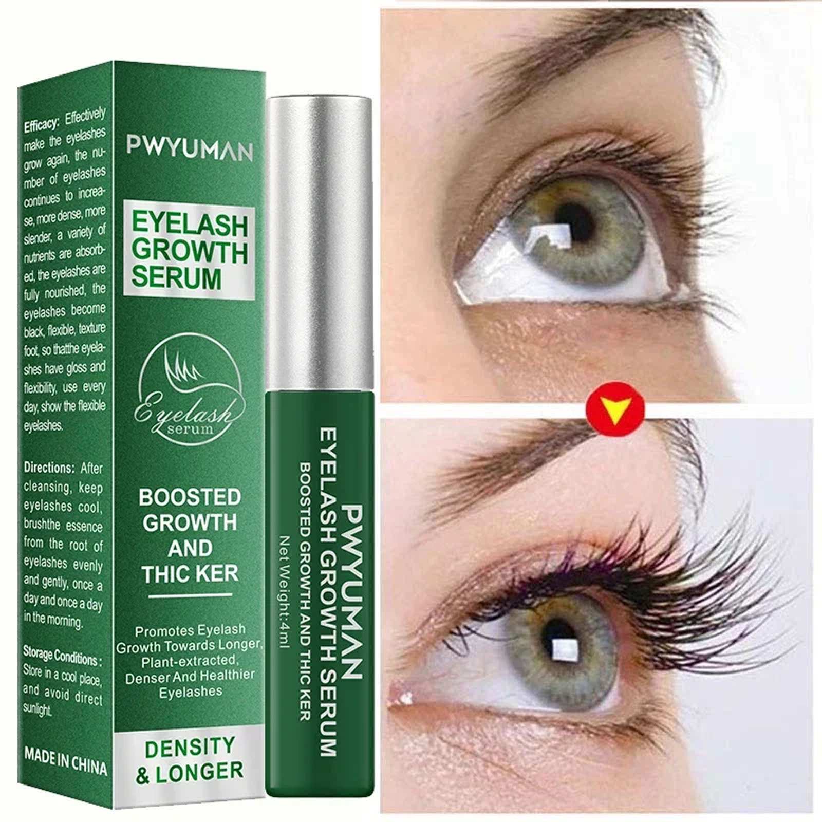 Fast Eyelash Growth Serum 7 Da - đánh giá và giá Lash Serum Growth