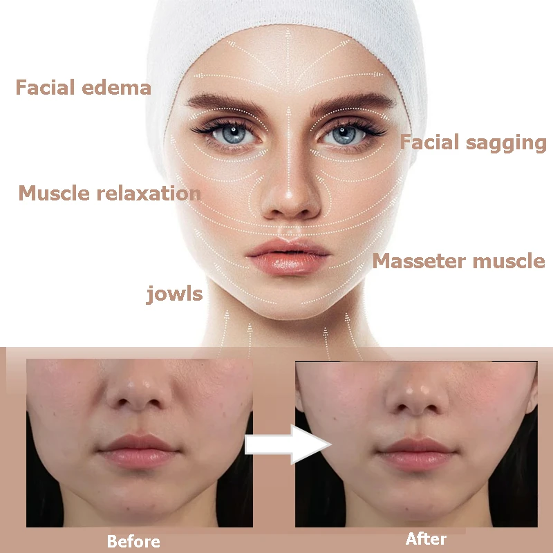 120/80/40Sheets V Lift Face St - đánh giá và giá Beauty Queen Makeup