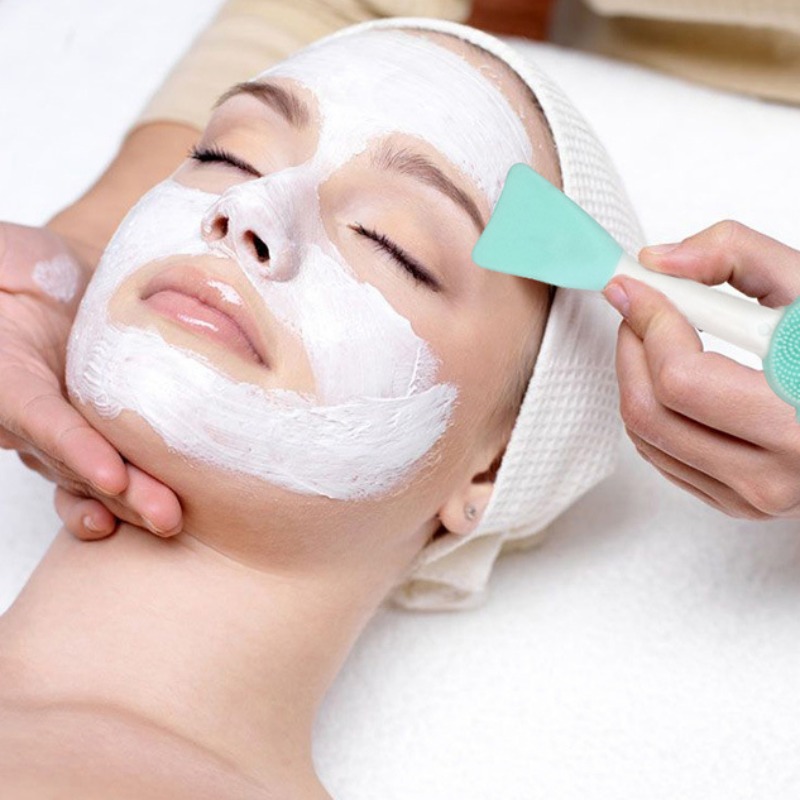 1PC Multi-purpose Cleansing Br - đánh giá và giá Beauty Queen Makeup