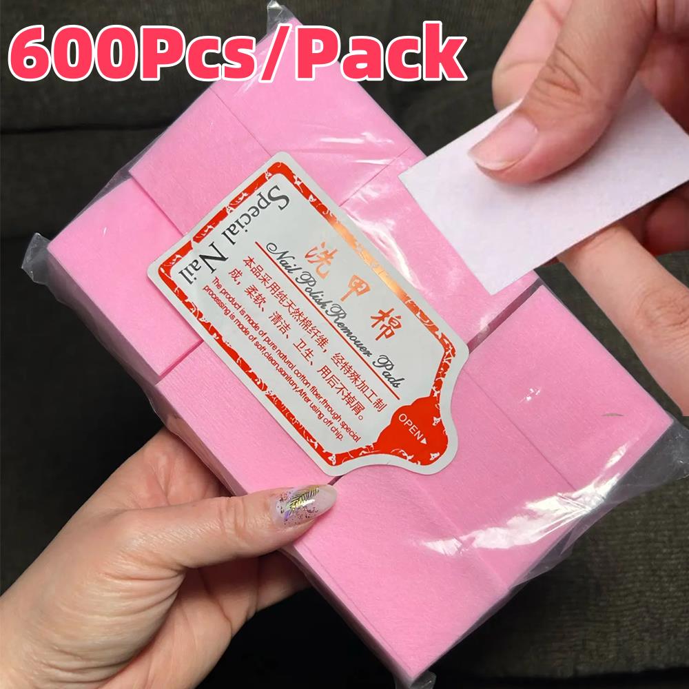 600Pcs/Pack Lint-Free Cotton P - đánh giá và giá Beauty Makeup & D Anime Studio Vega Baja