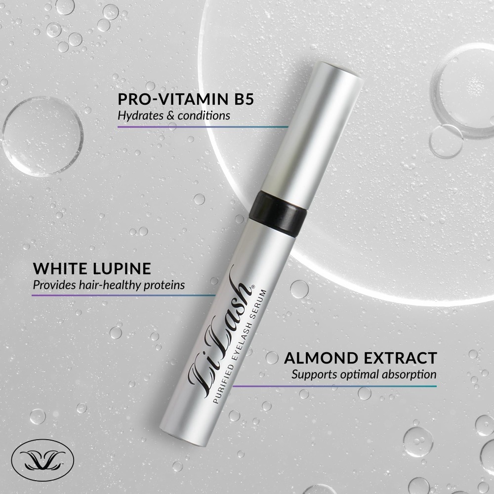 Original LiLash Purified Eyela - đánh giá và giá Lash Serum Growth