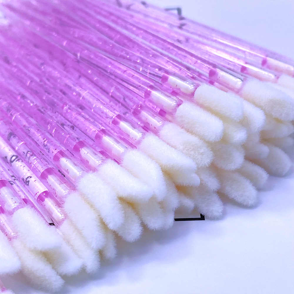 100/300pcs Disposable Lip Brus - đánh giá và giá Beauty Makeup & D Anime Studio Vega Baja