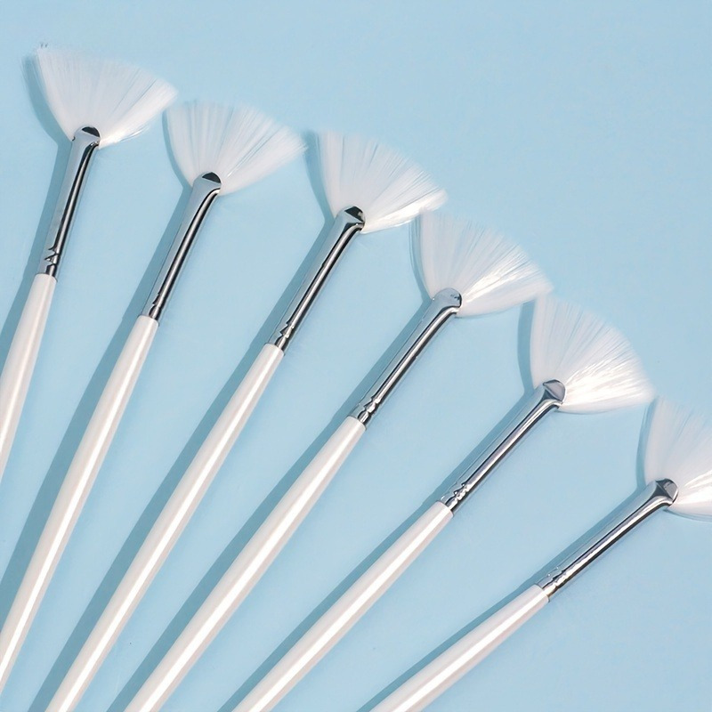 20pcs Mini Fan-shaped Light Be - đánh giá và giá Beauty Queen Makeup
