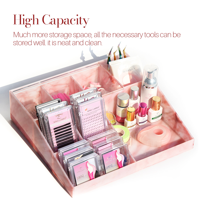 Song Lashes Large Capacity  Mu - đánh giá và giá Beauty Makeup Songs