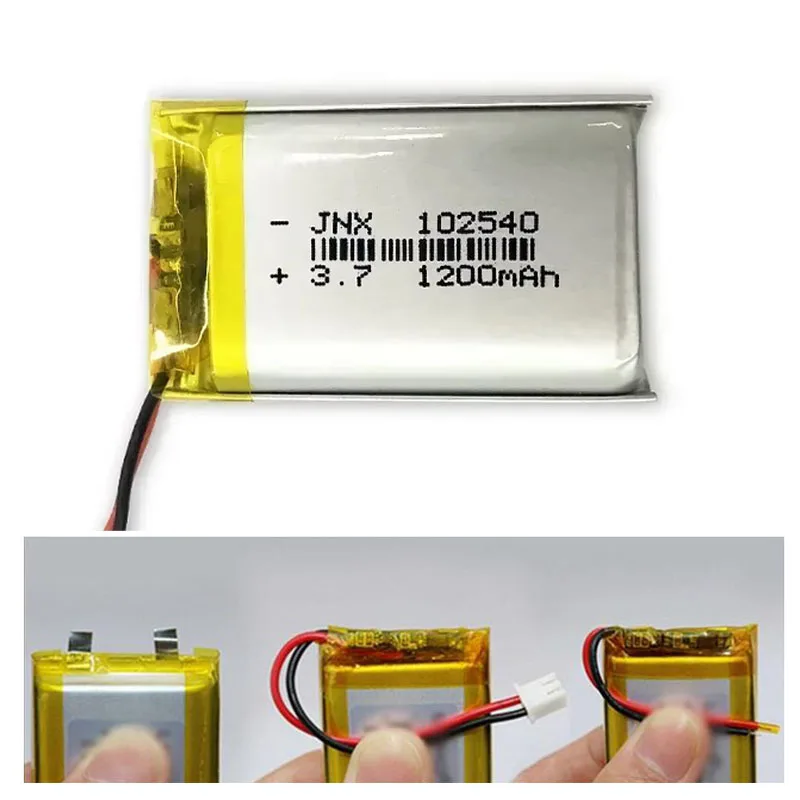 102540 3.7V 1200mAh Polymer Re - đánh giá và giá Beauty Makeup Games Free