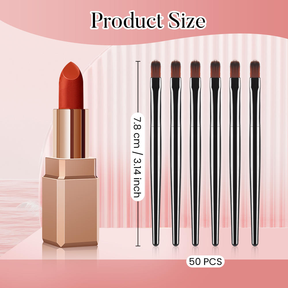50/100pcs Disposable Lip Brush - đánh giá và giá Beauty Makeup & D Anime Studio Vega Baja