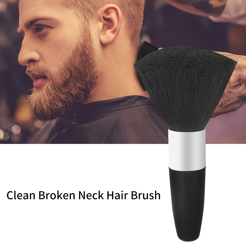 New Soft Neck Face Duster Barb - đánh giá và giá Beauty Queen Makeup