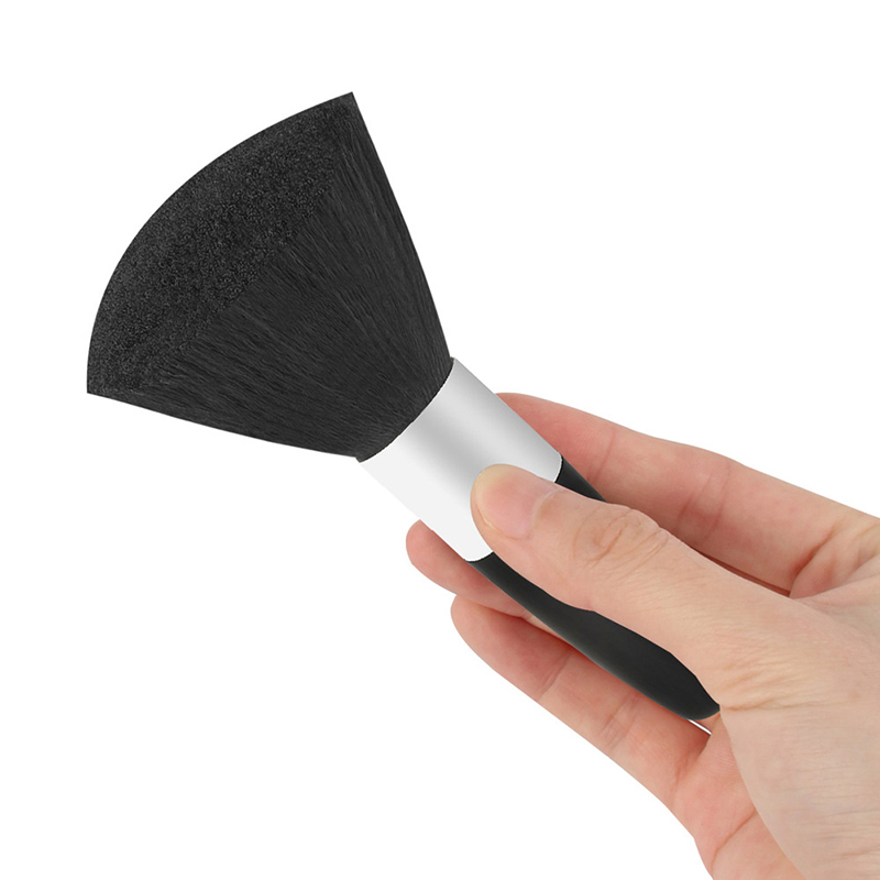 New Soft Neck Face Duster Barb - đánh giá và giá Beauty Queen Makeup