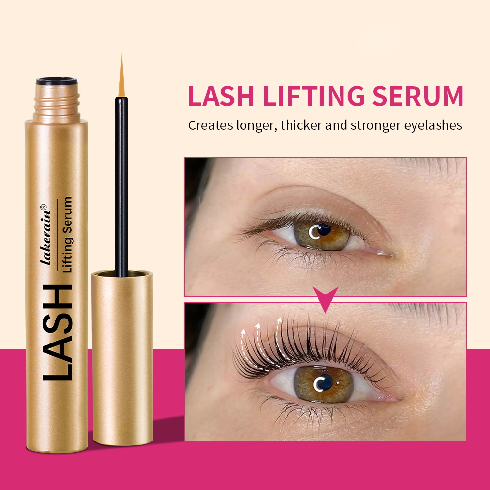 Eyelash Growth Serum Enhancer  - đánh giá và giá Lash Serum Growth