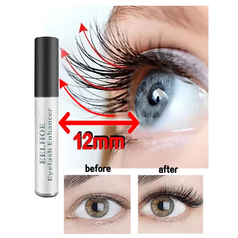 Eyelash Serum Fast Growth Leng - đánh giá và giá Lash Serum Growth
