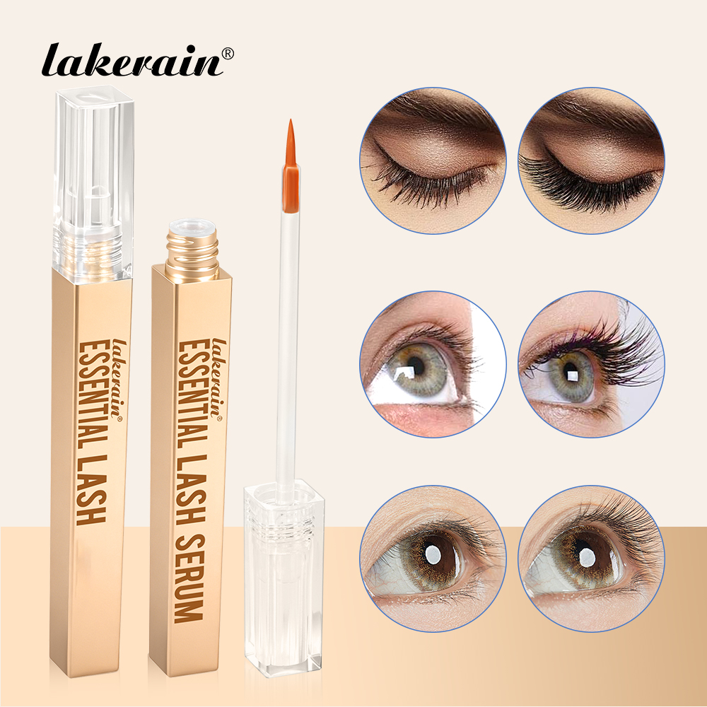 Essential Eyelash Serum Length - đánh giá và giá Lash Serum Growth
