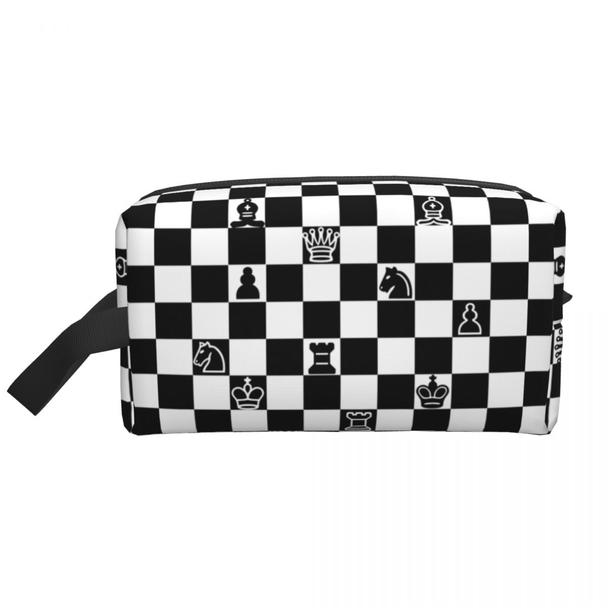Chess Cosmetic Bag Women Fashi - đánh giá và giá Beauty Makeup Games Free