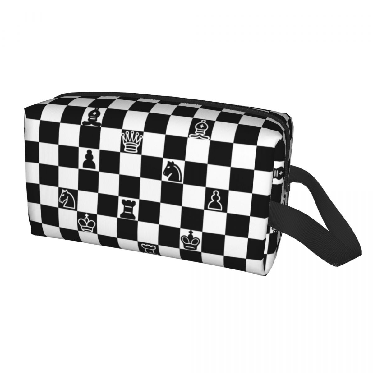 Chess Cosmetic Bag Women Fashi - đánh giá và giá Beauty Makeup Games Free