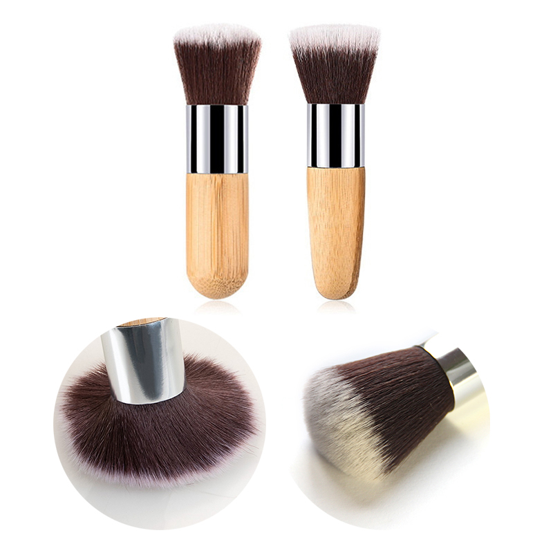 /Vly/Brushes Face Foundation L - đánh giá và giá Beauty Queen Makeup