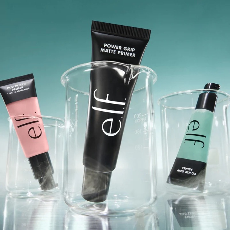 Elf Liquid Poreless Putty Prim - đánh giá và giá Beauty Makeup Filter