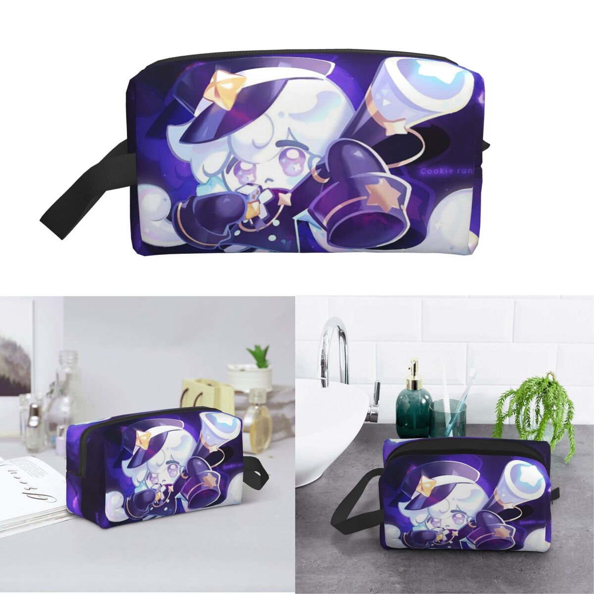 Milky Way Cookie Run Kingdom G - đánh giá và giá Beauty Makeup Games Free