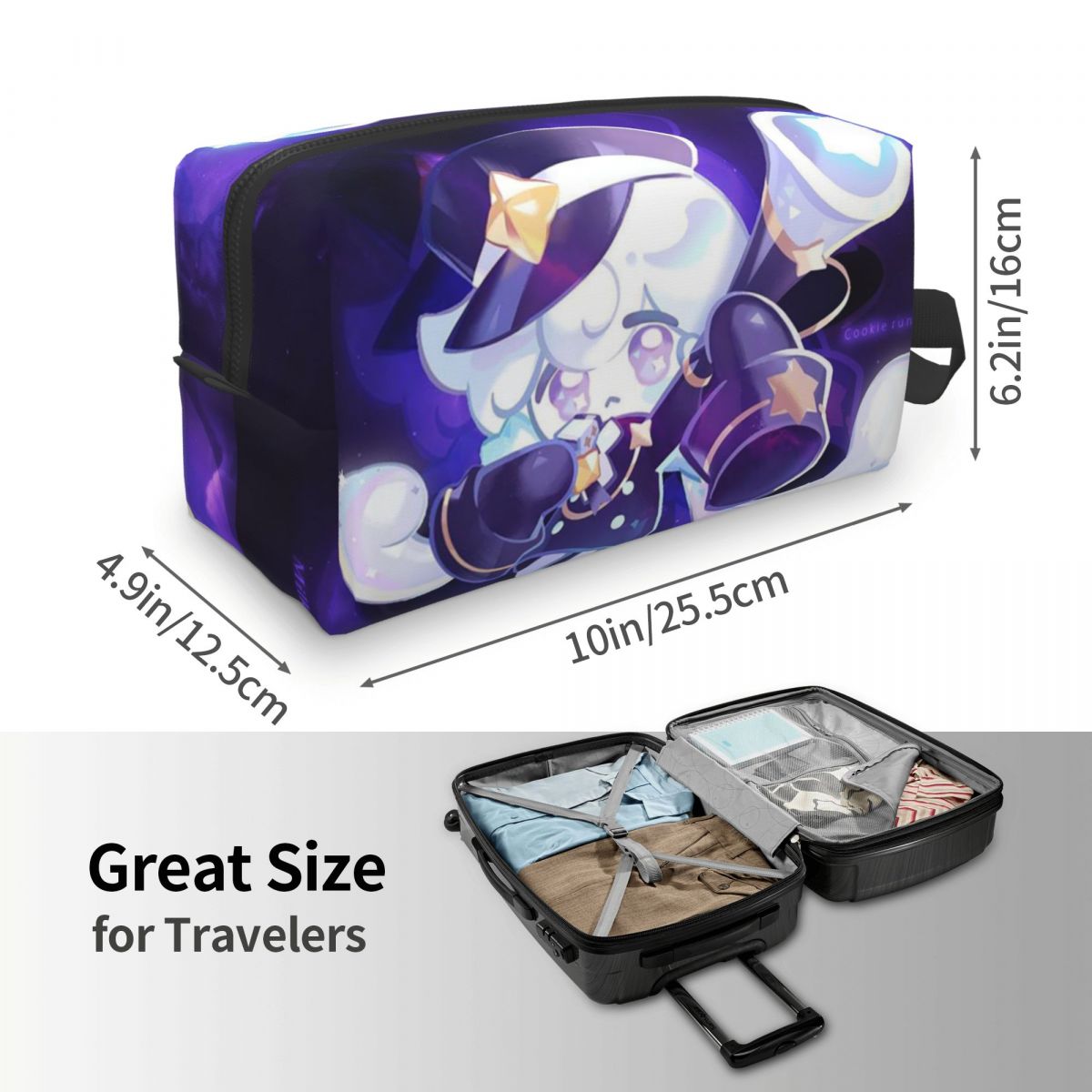 Milky Way Cookie Run Kingdom G - đánh giá và giá Beauty Makeup Games Free