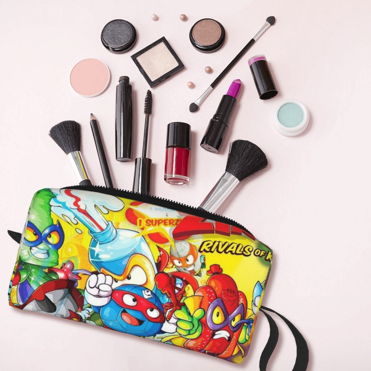 New Super Zings Cartoon Game S - đánh giá và giá Beauty Makeup Games Free