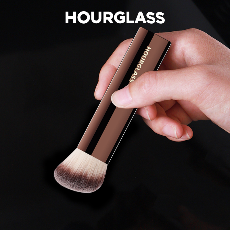 Hourglass Makeup Brush- No.20  - đánh giá và giá Beauty Queen Makeup