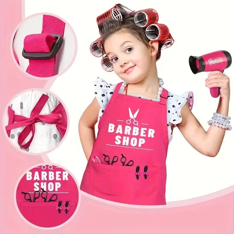 17Pcs Girls Beauty Salon Set M - đánh giá và giá Beauty Makeup Games Free