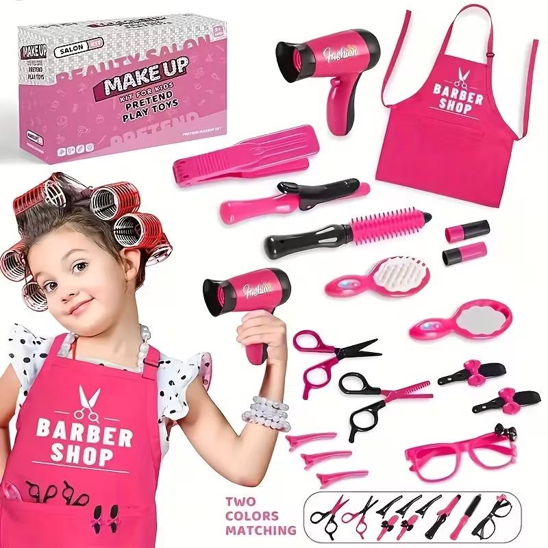 17Pcs Girls Beauty Salon Set M - đánh giá và giá Beauty Makeup Games Free