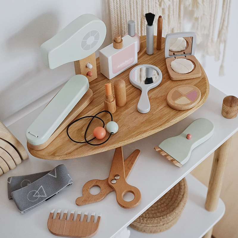 New Children Wooden Simulation - đánh giá và giá Beauty Makeup Games Free
