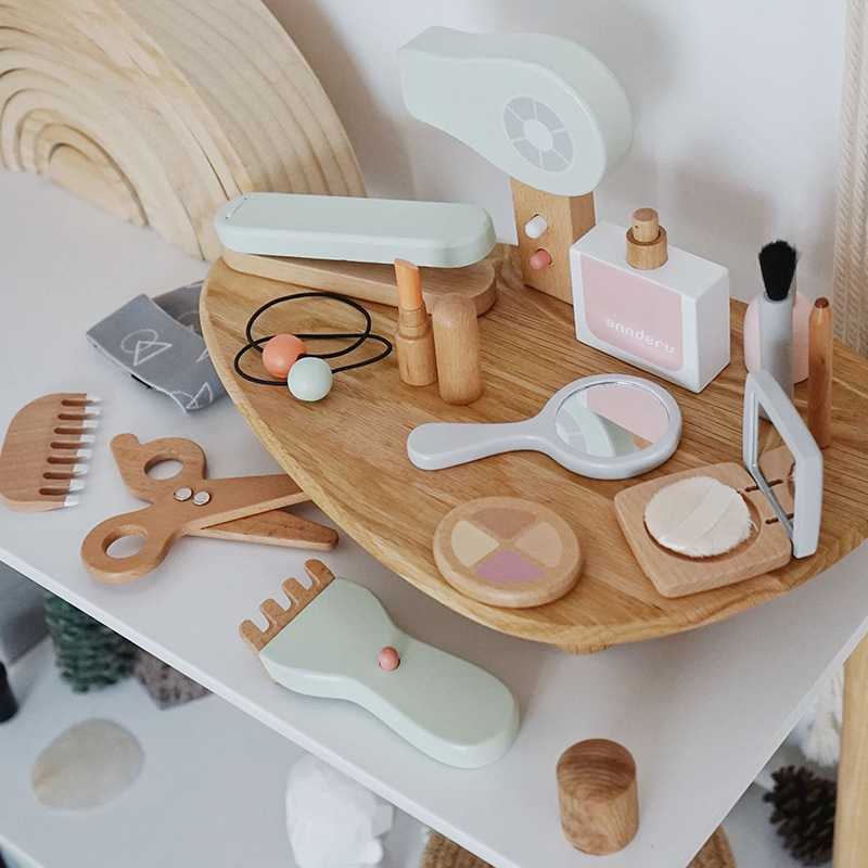 New Children Wooden Simulation - đánh giá và giá Beauty Makeup Games Free