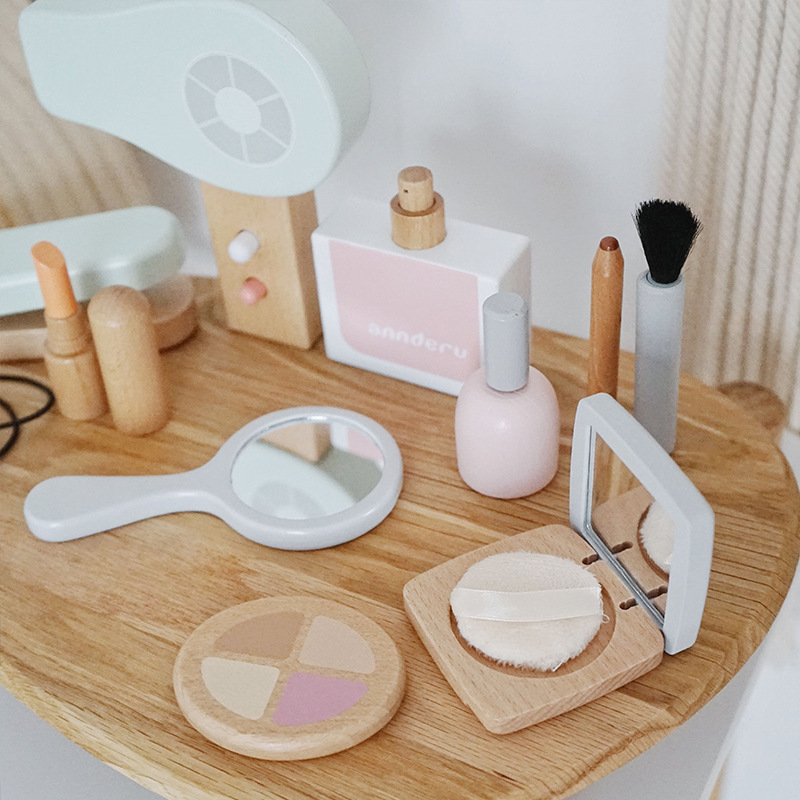 New Children Wooden Simulation - đánh giá và giá Beauty Makeup Games Free