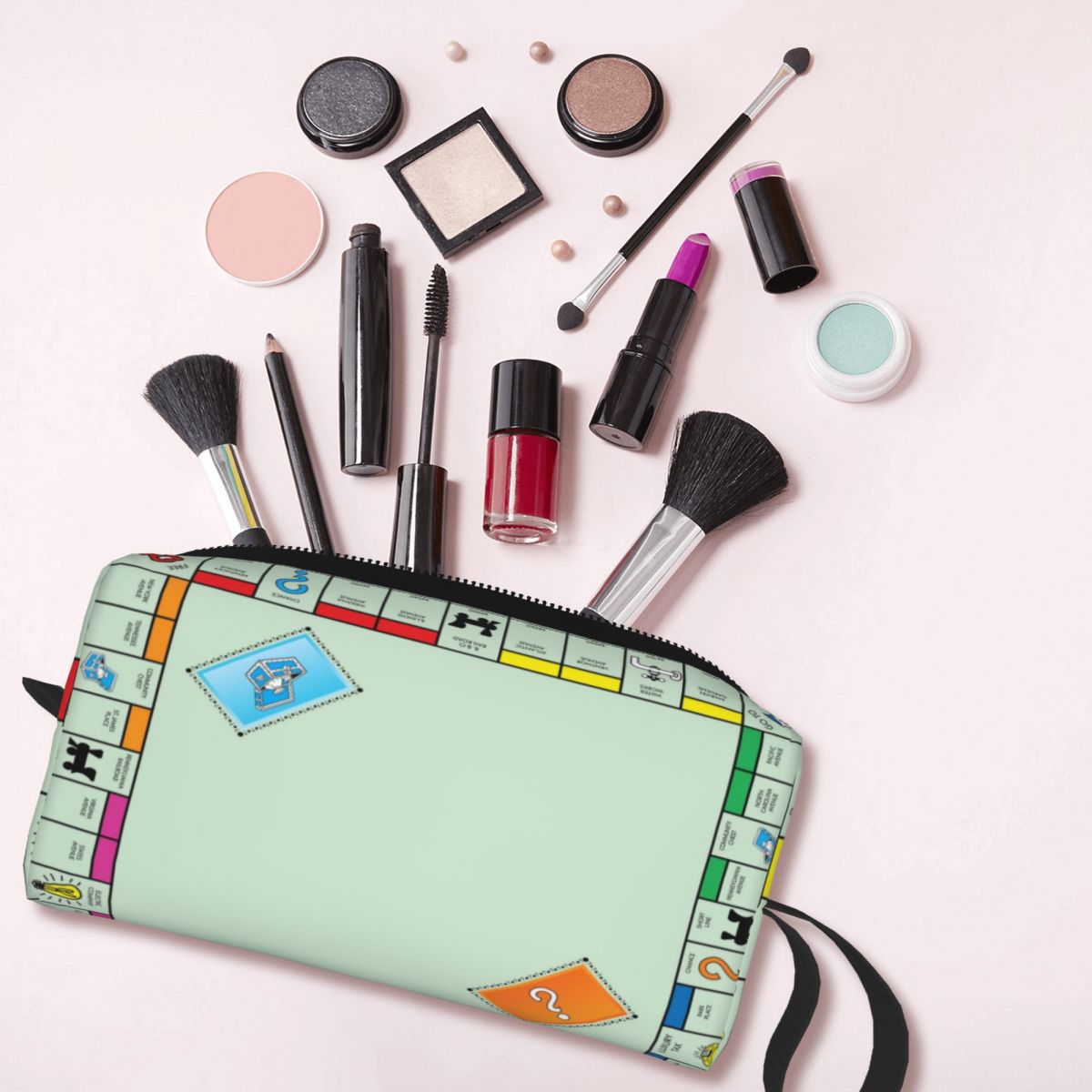 Board Game Board- Monopoly Mak - đánh giá và giá Beauty Makeup Games Free