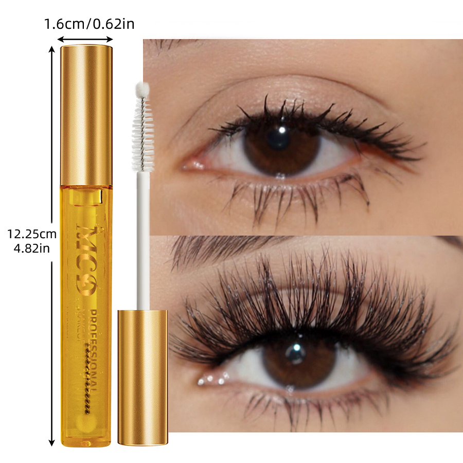 Transparent Nourishing Eyelash - đánh giá và giá Lash Serum Growth